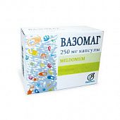 VAZOMAG kapsulalar  250mg N40