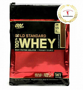 Протеин 100% WHEY GOLD STANDARD 141 порция