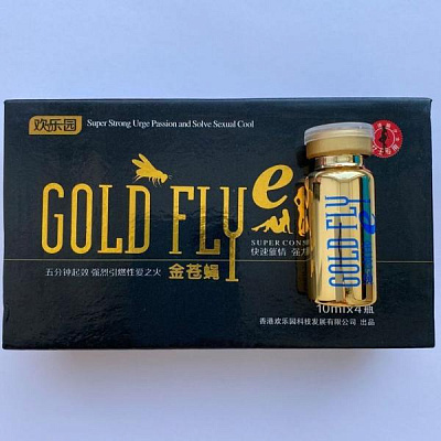 Капли для женщин GOLD FLY (Шпанская Мушка):uz:Ayollar uchun GOLD FLY (Spanish Fly) tomchilari