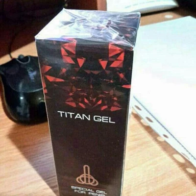 Titan gel Титан гел олотни катта килиш:uz:Titan gel
