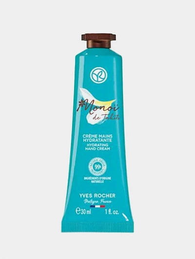 Крем для рук Yves Rocher Monoi de Tahiti, 30 мл