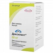 DEKSILANT kapsulalar  60mg N28