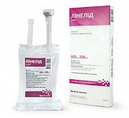 LINELID infuziya uchun eritma 300ml 2mg/ml