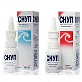 SNUP sprey 15ml 0,05%