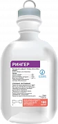 RINGER infuziya uchun eritma 100ml