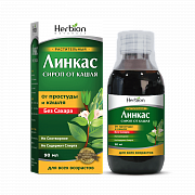LINKAS BEZ SAXARA sirop 90ml