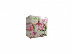 Salfetkalar Elma 33x33 Dekor (235), pushti gul