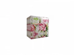 Salfetkalar Elma 33x33 Dekor (235), pushti gul