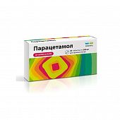 PARASETAMOL 0,5 tabletkalari N20