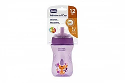 Поильник ADVANCED ROSA 12M+ CH259