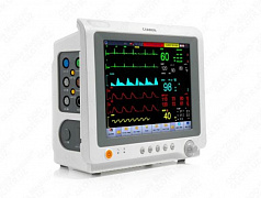 To'shak yonidagi bemor monitori STAR8000C (COMEN, Xitoy)