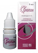 OLOPAN ko'z tomchilari 5ml 0,1% N1