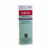 OFLO infuziya uchun eritma 100ml 2mg/ml