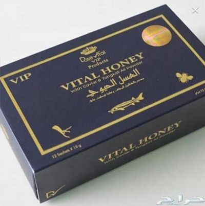 Королевский мед Vital Honey