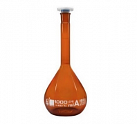 50 ml o'lchovli kolba, 