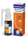 Faringosil Silvanols sprey 20ml