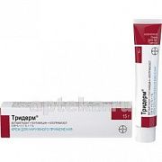 TRIDERM 15,0 krem 15g