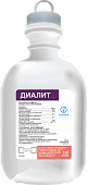 DIALIT infuziya uchun eritma 100ml