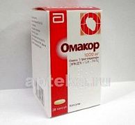 OMAKOR kapsulalar  N28