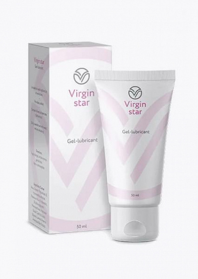 Лубрикант для женщин Titan Gel Virgin Star 50 мл:uz:Titan Gel Virgin Star ayollar uchun moylash materiallari 50ml