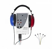 Прибор для проведения объективной аудиометрии Нейро-Аудио:uz:Ob'ektiv audiometriya uchun qurilma Neuro-Audio
