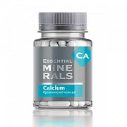 Organik kaltsiy - Essential Minerals (kalsiy, calciy, kalciy)