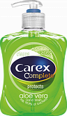 Жидкое мыло Carex Complete Aloe vera