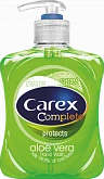 Жидкое мыло Carex Complete Aloe vera