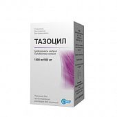 TAZOSIL poroshok 500mg N1