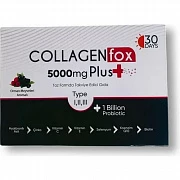 Kollagen tulki plyus vitaminlar bilan 5000 mg