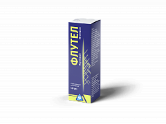 FLUTEL sprey 15 ml 50 mkg 120 doz