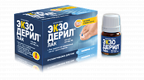 EKZODERIL® lak 5% 2,5 ml