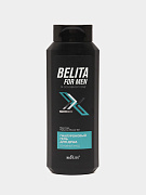 Гель для душа Белита BELITA FOR MEN Основной уход Гиалуроновый, 400мл