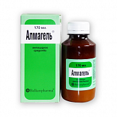 ALMAGEL suspenziya 170ml