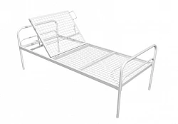Tibbiy shifoxona yotoq KM-01 840*2100*900 mm