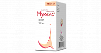 MUKEKS sirop 100ml 15mg/5ml