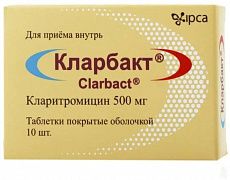 Klarbakt