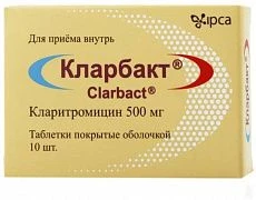 Klarbakt