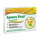 BRONXO VEDA ledensi so vkusom meda i limona N24