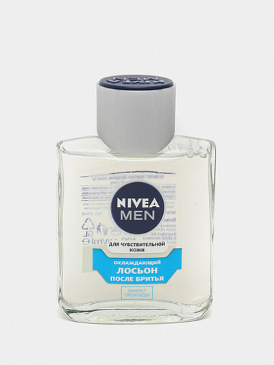 Лосьон после бритья Nivea Man для чувствительной кожи