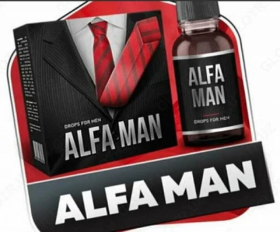 БАД ALFA MAN для повышения либидо БАД ALFA MAN для повышения либидо