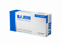 VALUN tabletkalari 5mg/160mg N28