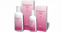 DERMAZOL PLYUS shampun 50ml