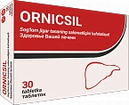 ORNIKSIL tabletkalari N30