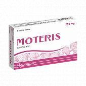 MOTERIS