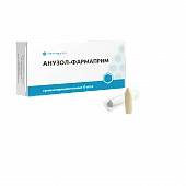 ANUZOL suppozitorii N10