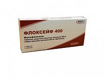 FLOKSEYF 400 tabletkalari 400mg N5