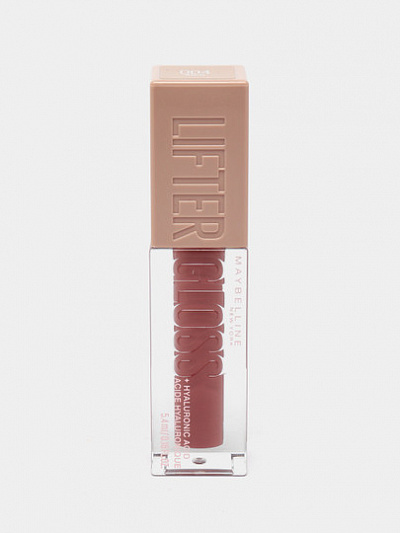 Блеск для губ Maybelline New York "Lifter Gloss", оттенок 004, Silk, 5.4 мл