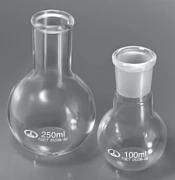 Yupqa kesma bilan k-1-250-24/29 kolba
