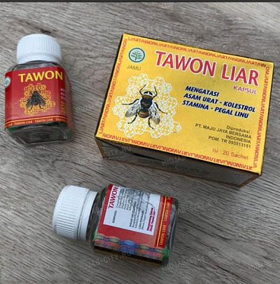 Tawon Liar для суставов